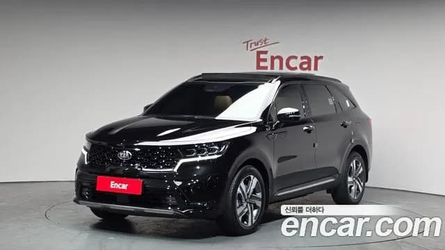 Kia Sorento HEV 1.6 4WD