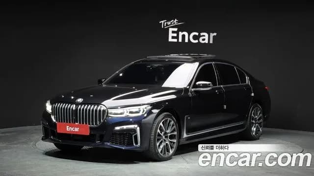 BMW 7-Series 730Ld xDrive M Sport
