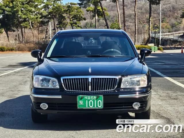 Hyundai Grandeur S25 Deluxe