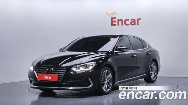 Hyundai Grandeur 3.0 Exclusive