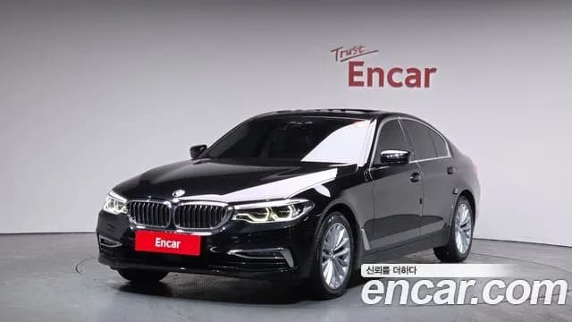 BMW 5-Series 530i xDrive Luxury Plus