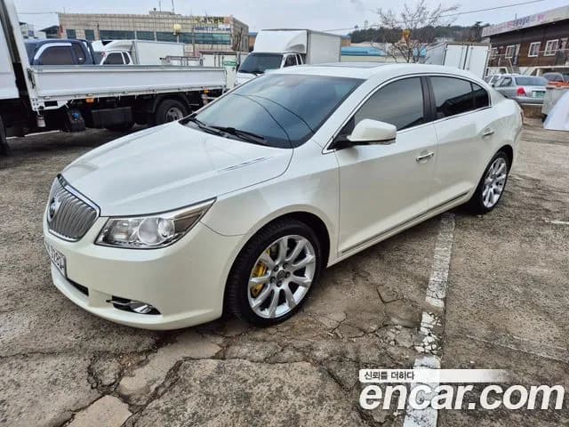 ChevroletGMDaewoo Alpheon EL300
