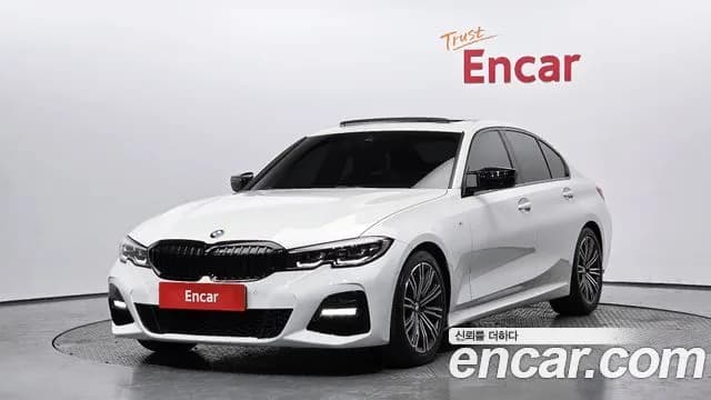 BMW 3-Series 320d M Sport