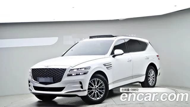 Genesis GV80 2.5T Gasoline 2WD