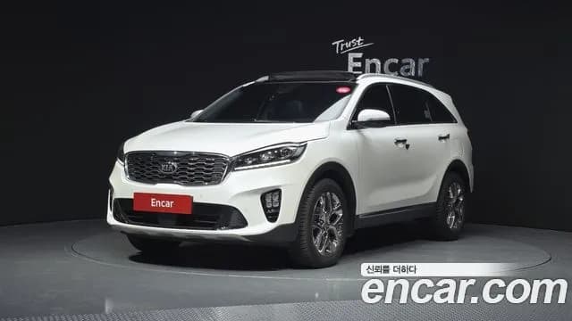 Kia Sorento Gasoline 2.0 Turbo 4WD
