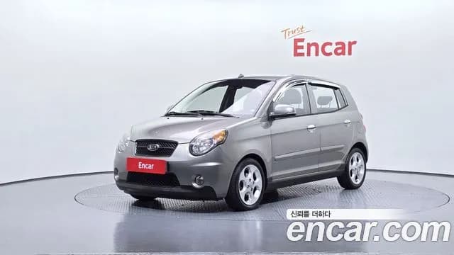 Kia morning LX