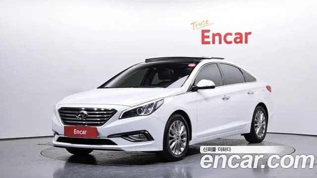 Hyundai Sonata LPI Modern(Handicapped)