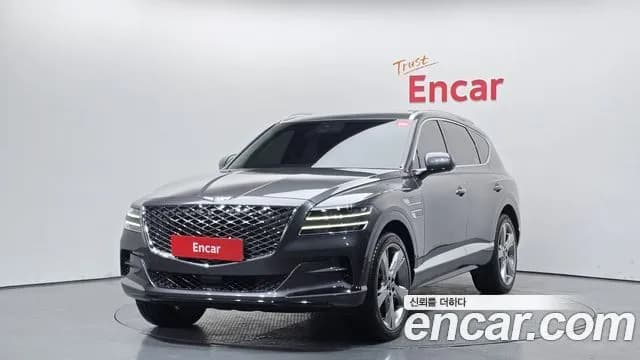 Genesis GV80 2.5T Gasoline AWD