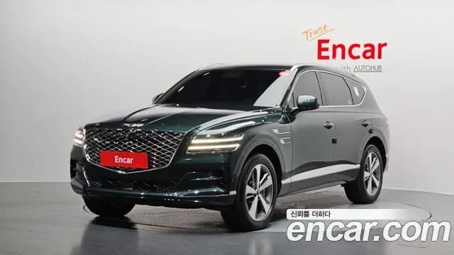 Genesis GV80 3.5T Gasoline 2WD