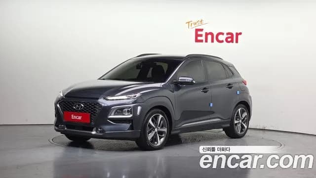 Hyundai Kona Diesel 1.6 2WD
