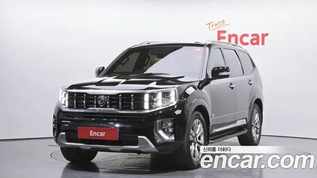 Kia Mohave Diesel 3.0 4WD 6-Seater