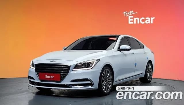 Genesis G80 3.3 GDI