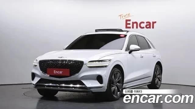 Genesis GV70 2.2 Diesel AWD