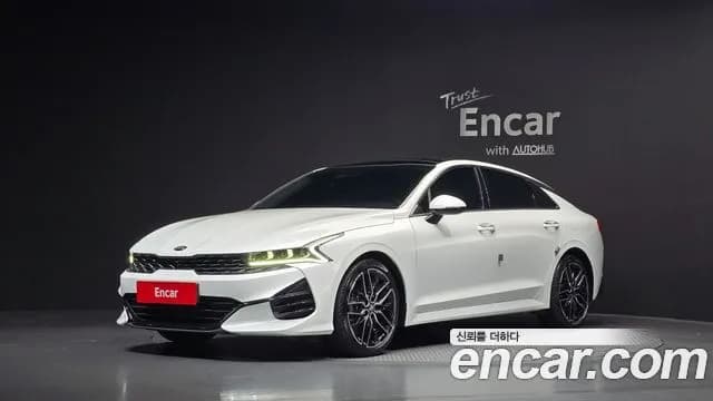 Kia K5 1.6 Turbo