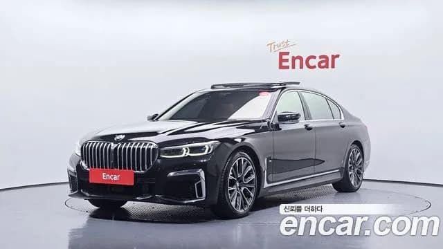 BMW 7-Series 740Li xDrive M Sport Package