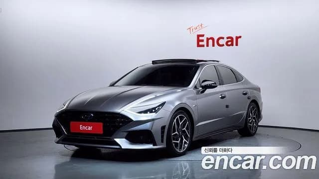 Hyundai Sonata 2.5 Turbo N Line