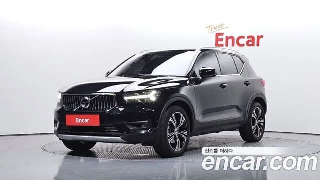 Volvo XC40 B4 Inscription