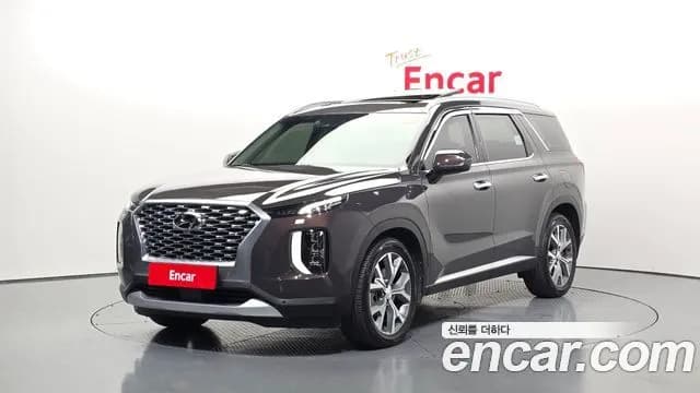 Hyundai Palisade Diesel 2.2 4WD