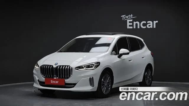 BMW 2-Series 220i Luxury