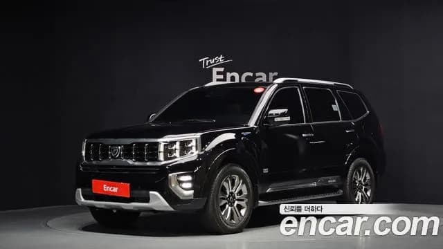 Kia Mohave Diesel 3.0 4WD 5-Seater