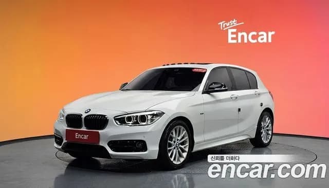 BMW 1-Series 118d Sport 5Door