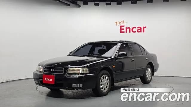 Renault-KoreaSamsung SM5 SM520LE