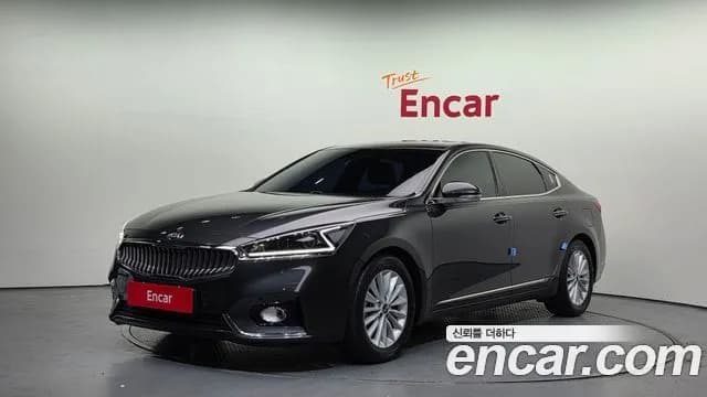 Kia K7 2.4 GDI Prestige