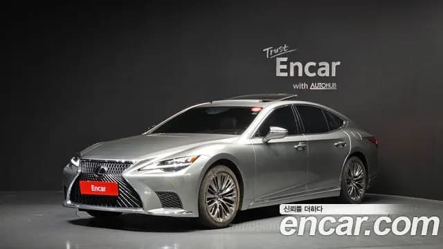 Lexus LS 3.5 Platinum AWD