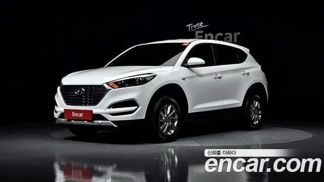 Hyundai Tucson Gasoline 1.6 turbo 2WD