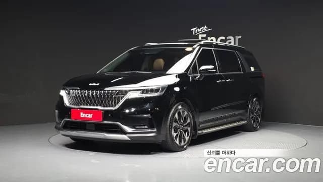 Kia Canival Diesel 9-Seater Signature