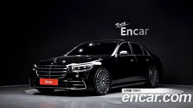 Mercedes-Benz S-Class S400 d 4MATIC