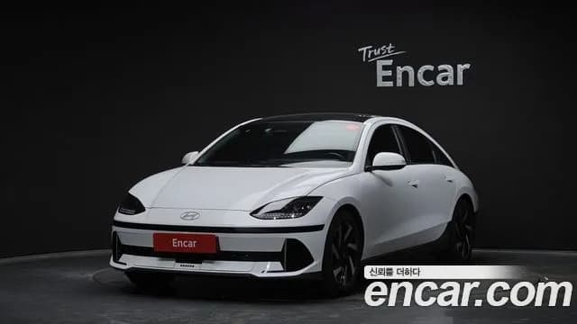 Hyundai Ioniq6 Long Range