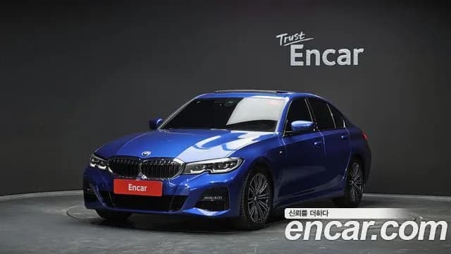 BMW 3-Series 320i M Sport