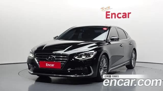 Hyundai Grandeur 2.4 Premium