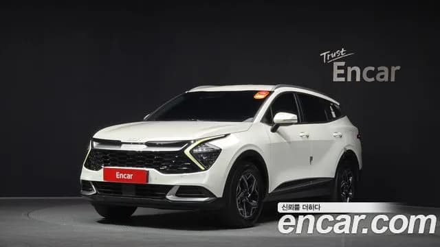 Kia Sportage Diesel 2.0 2WD
