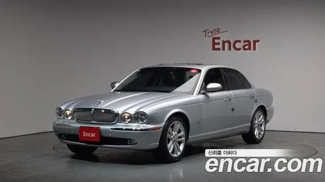 Jaguar XJ 3.0 V6