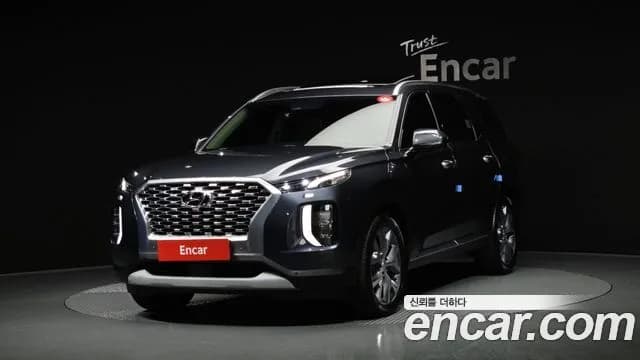 Hyundai Palisade Diesel 2.2 2WD
