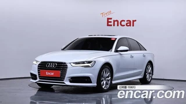 Audi A6 40 TFSI