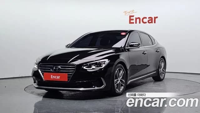 Hyundai Grandeur 2.4 Premium