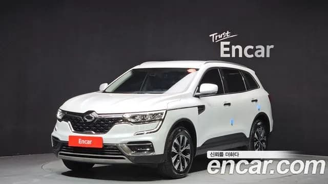 Renault-KoreaSamsung QM6 2.0 GDe LE Signature 2WD