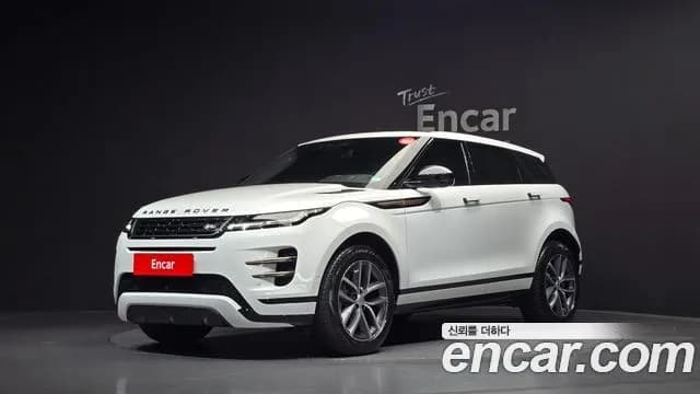 Land Rover Range Rover Evoque P250 Dynamic SE