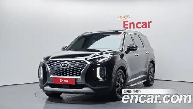 Hyundai Palisade Diesel 2.2 4WD