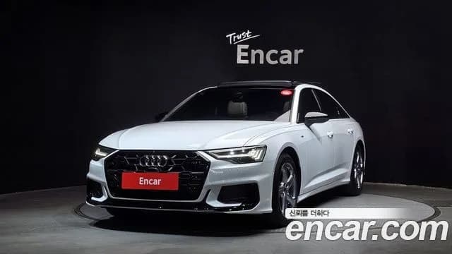 Audi A6 45 TFSI Premium
