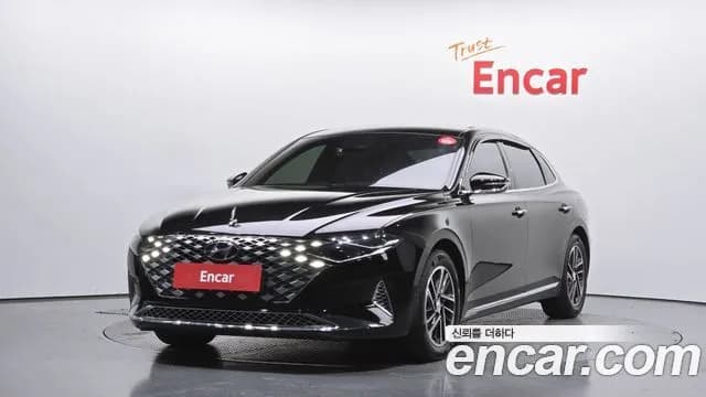 Hyundai Grandeur 3.0 LPi (Taxi)