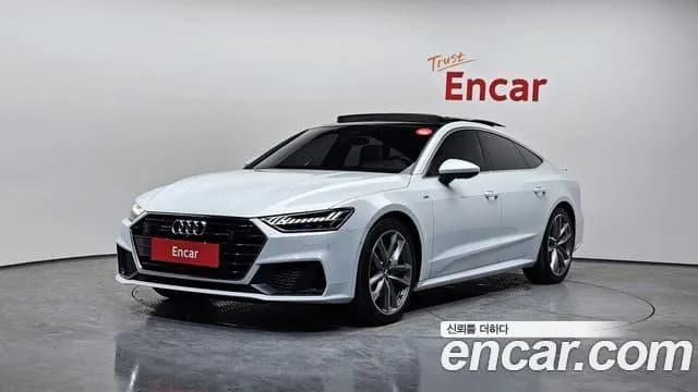 Audi A7 55 TFSI Quattro Premium