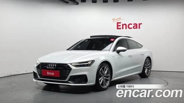 Audi A7 55 TFSI Quattro Premium