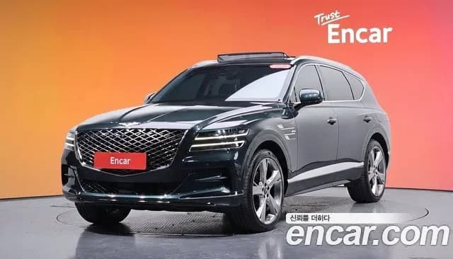 Genesis GV80 3.0 Diesel AWD