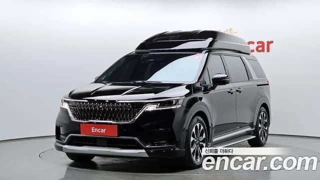 Kia Canival Diesel 7-Seater Hi-Limousine