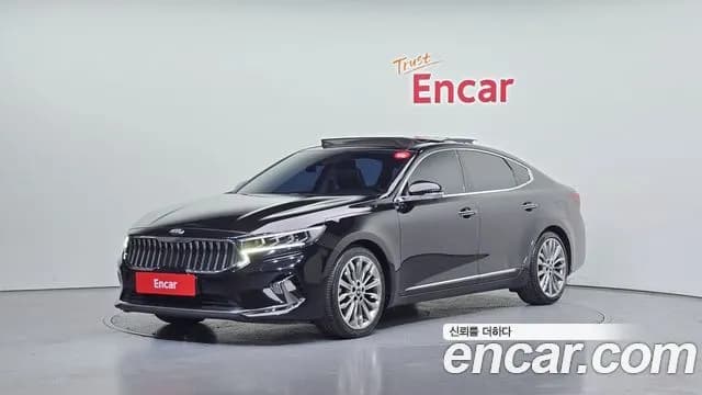 Kia K7 3.0 GDI Noblesse