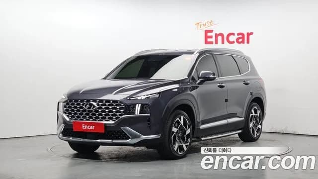 Hyundai Santafe Gasoline 2.5T 2WD